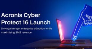 Acronis установява нов стандарт в киберсигурността и защита на данните с пускането на пазара на Acronis Cyber Protect 16