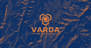 Varda Space – компанията на Делян Аспарухов, върна свой апарат на Земята