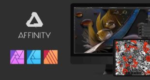 Canva придобива платформата за графичен дизайн Affinity