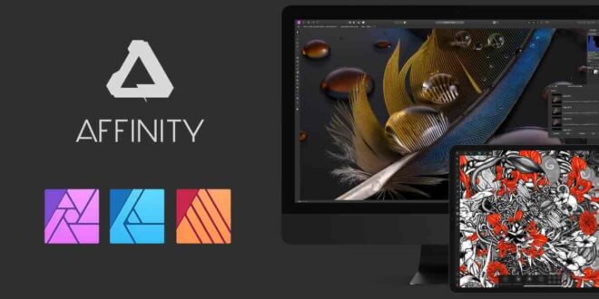 Заглавна снимка на статията Canva придобива Affinity.