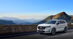Първите плъгинхибридни Honda CR-V – вече в България