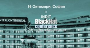 Indit Black Hat Конференция 2024