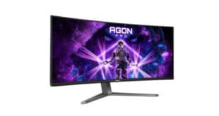 AGON PRO AG346UCD: Съчетание от QD-OLED технология и панорамен гейминг със 175 Hz честота на опресняване