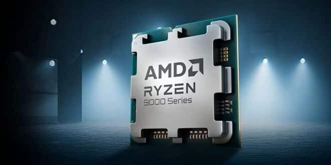повредите по процесорите Ryzen 9000