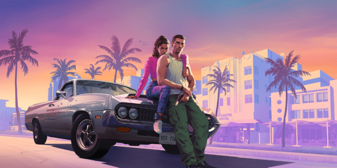 Премиерата на Grand Theft Auto VI. Заглавна снимка