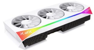 Най-новите видеокарти на XFX вече се предлагат в България