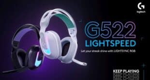 слушалки Logitech G522