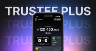 Trustee се развива динамично в България – крипто портфейлът печели доверието на потребителите