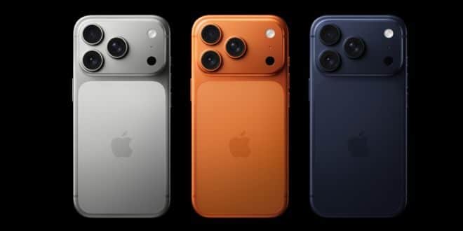 iPhone 17