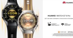 HUAWEI WATCH GT 6