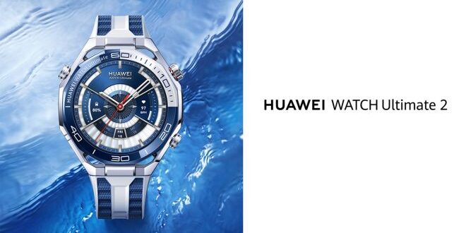 HUAWEI WATCH Ultimate 2