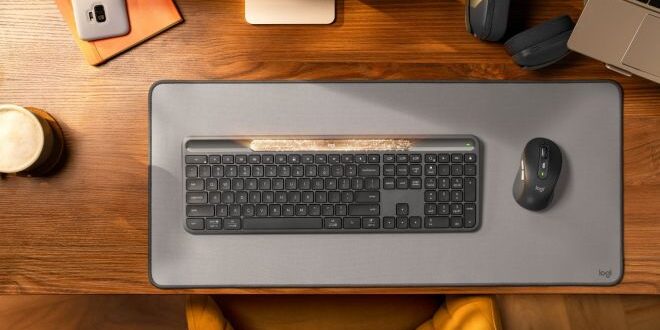 Signature Slim Solar+ K980
