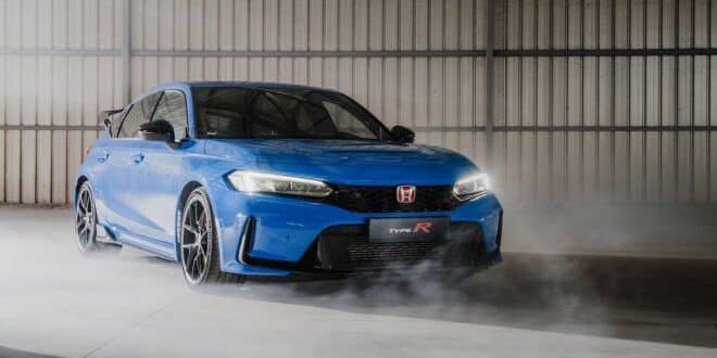 Civic Type R