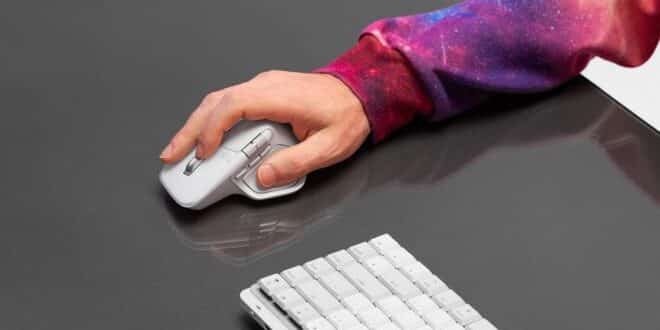 Logitech MX Master 4