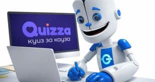 Quizza.bg – Куиз за кауза. Интервю с Маги, Христо, Георги и Радо