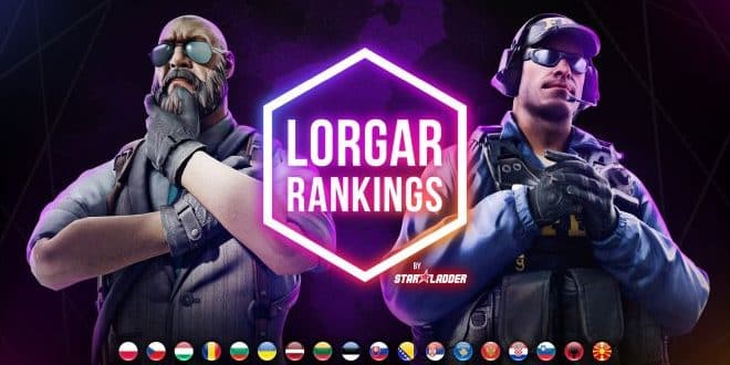 LORGAR RANKINGS