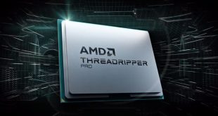 Процесорите AMD Ryzen Threadripper PRO за най-мощните работни станции се предлагат в България