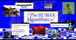 Shapeshift Festival 2026: Човешкият алгоритъм