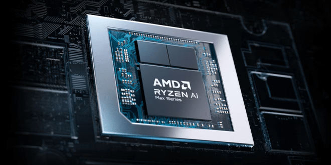 AMD Ryzen™ AI Halo
