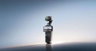 DJI Osmo Pocket 4