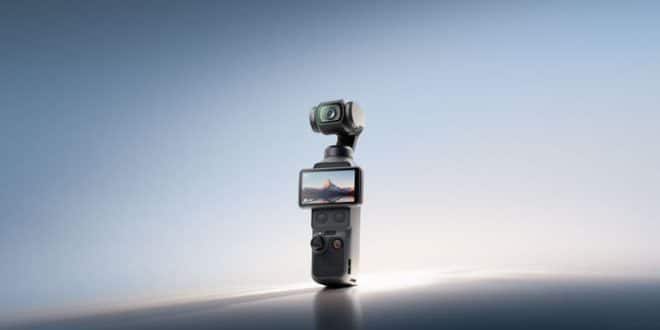 DJI Osmo Pocket 4