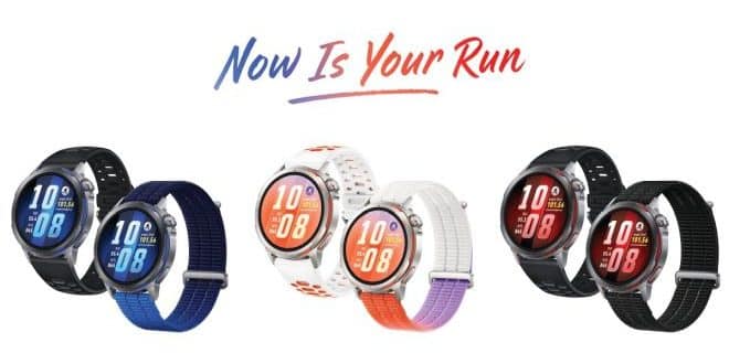 HUAWEI WATCH GT Runner 2   – смартчасовникът за бегачи, разработен съвместно с Елиуд Кипчоге