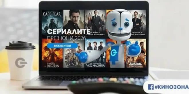 Сериалите през юни 2026 г. – фантастика, крими и анимация