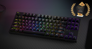 Genesis Thor 404 TKL Black Gateron Yellow Pro – Ревю и впечатления