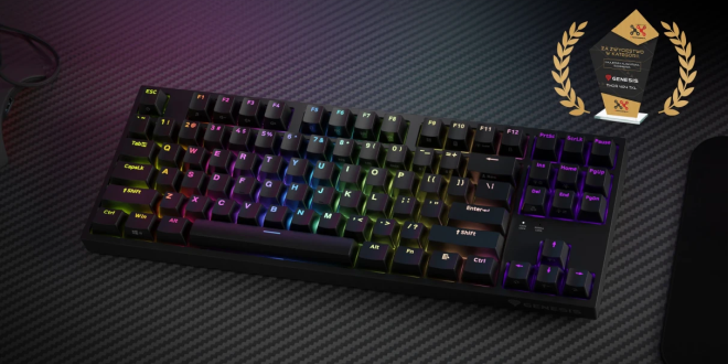 Genesis Thor 404 TKL