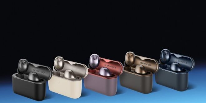 MOMENTUM True Wireless 5
