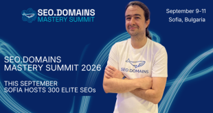 SEO.Domains Mastery Summit 2026 – международна конференция