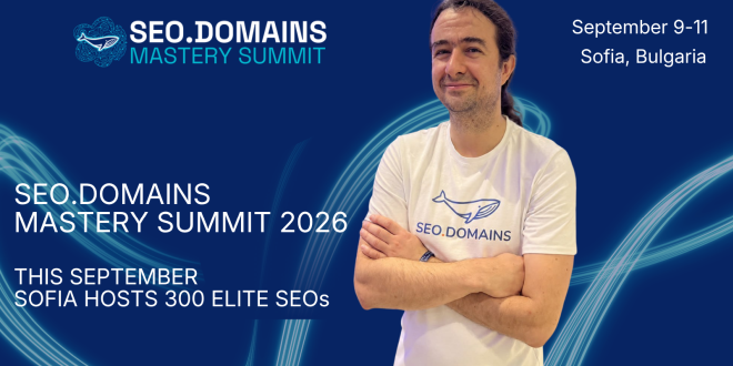 SEO.Domains Mastery Summit 2026
