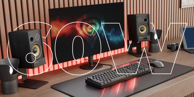 Arsen 502BT и Arsen 402BT – Нови гейминг студийни високоговорители от GENESIS