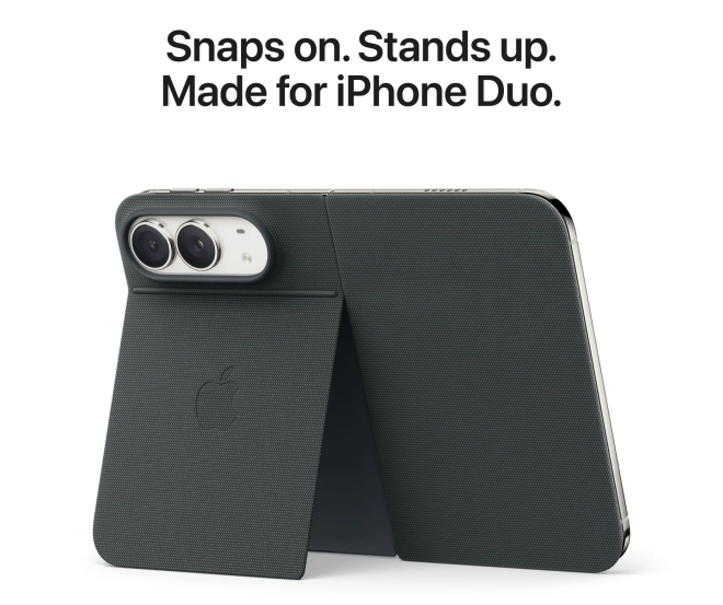 iPhone Duo