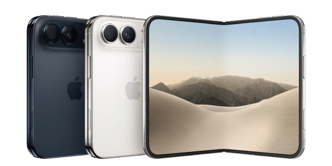 iPhone Duo