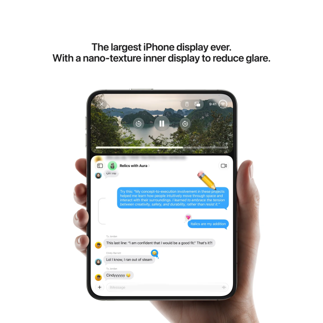 iPhone Duo