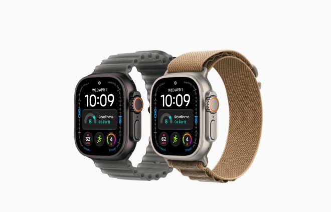 Apple Watch Ultra